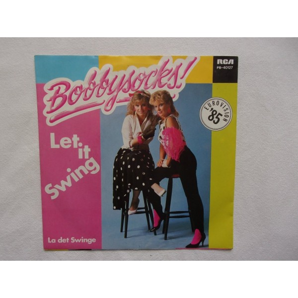 Bobby Socks - Let it swing