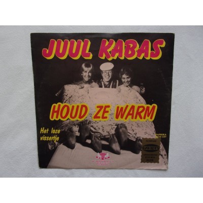 Juul Kabas - Houd ze warm