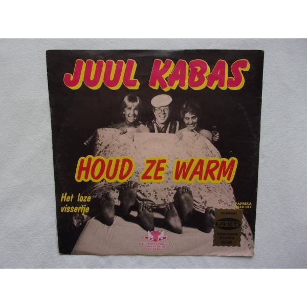 Juul Kabas - Houd ze warm