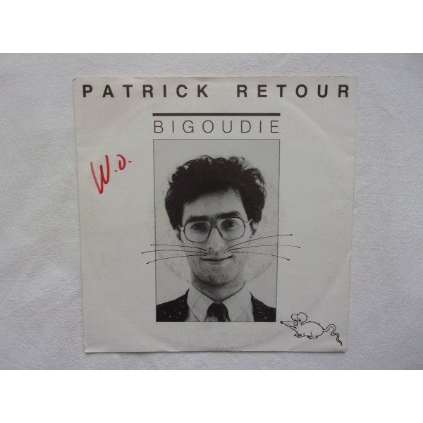 Patrick Retour - Biqoudie