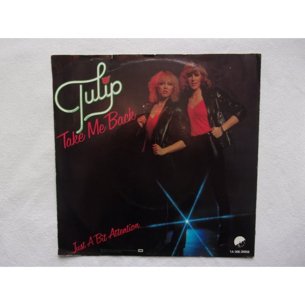 Tulip - Take me back