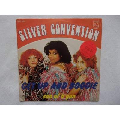 Silver convention - Get up and boogie