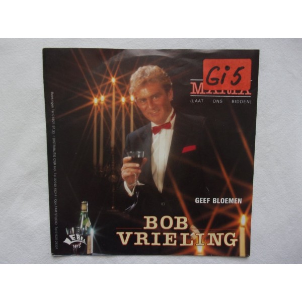 Bob Vrieling - Ave Maria