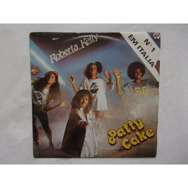 Roberta Kelly - Patty cake