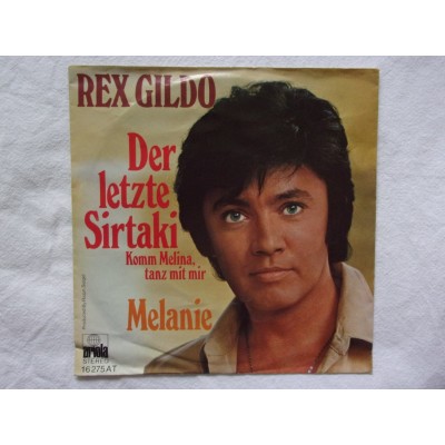 Rex Gildo - Der letzte sirtaki