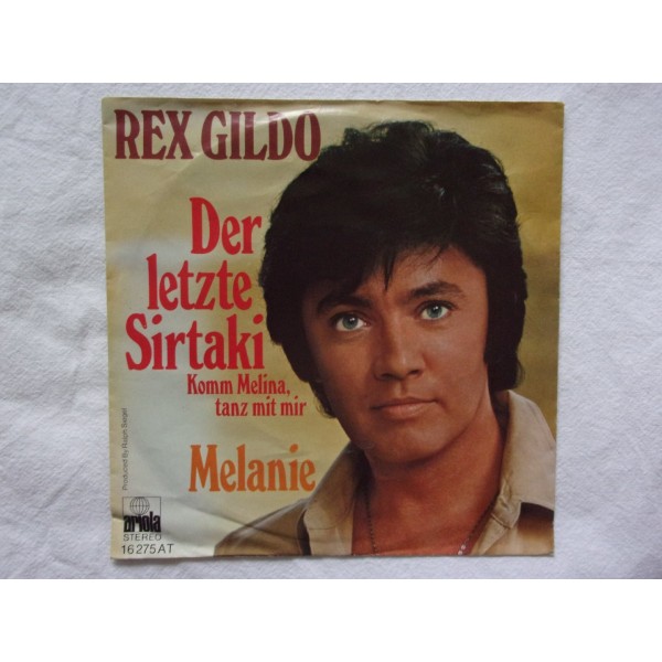 Rex Gildo - Der letzte sirtaki