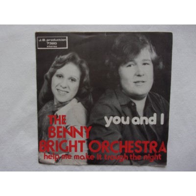 The Benny Bright orechestra - You and i