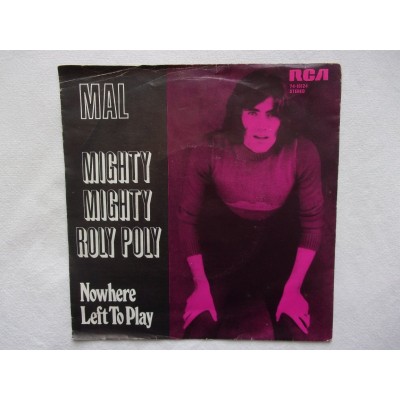 Mal - Mighty mighty roly poly