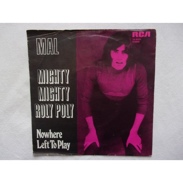 Mal - Mighty mighty roly poly