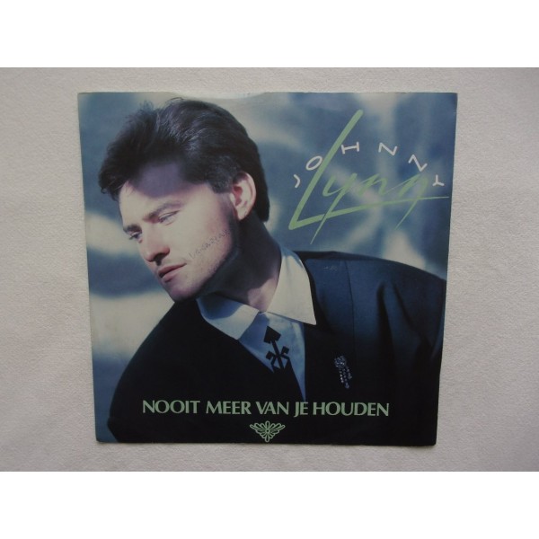 Johnny Lynn - Nooit meer van je houden