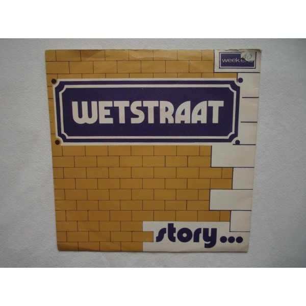 Weststraat story