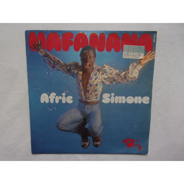 Afric Simone - Hafanana