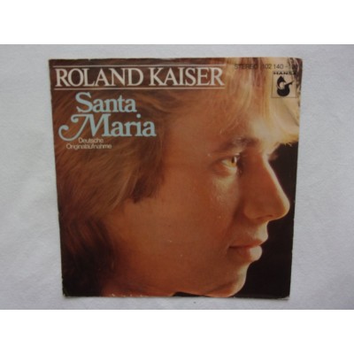 Roland Kaiser - Santa maria