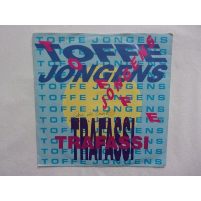 Trafassi - Toffe jongens