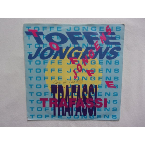 Trafassi - Toffe jongens