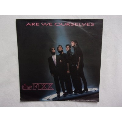 The Fixx - Are we ourselves