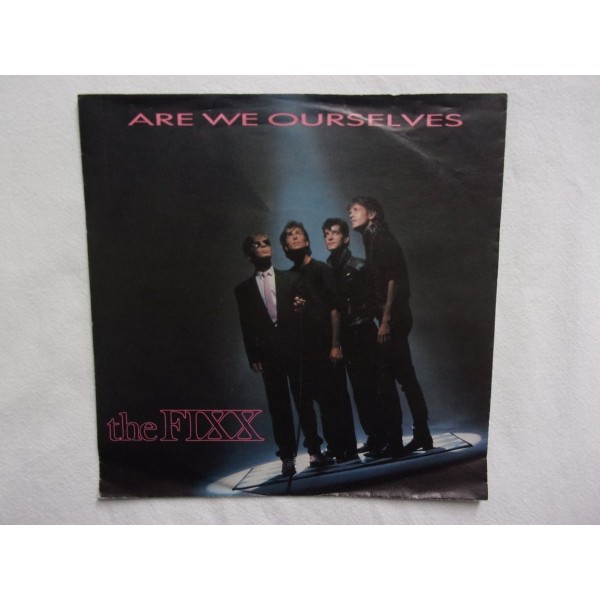 The Fixx - Are we ourselves