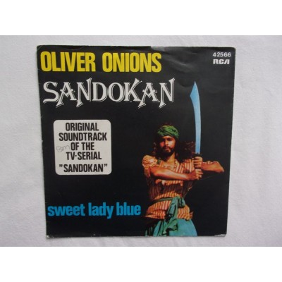 Oliver Onions - Sandokan
