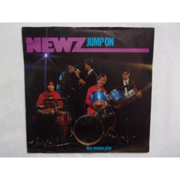 Newz - Jump on