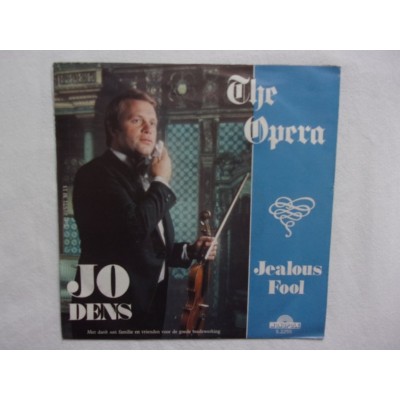 Jo Dens - The opera