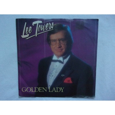 Lee Towers - Golden lady