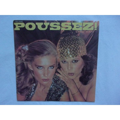 Poussez - You're all i have