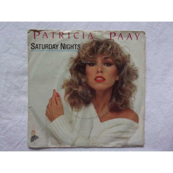 Patricia Paay - Saturday nights