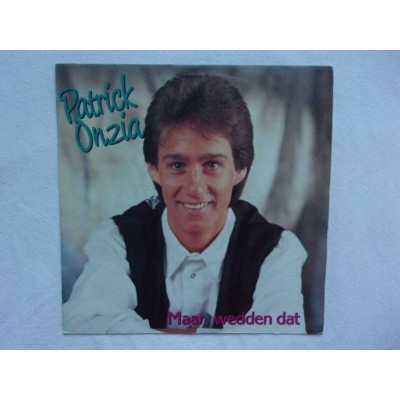 Patrick Onzia - Maar wedden dat