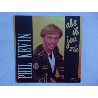 Phil Kevin - Als ik jou zie