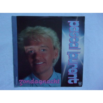 Pascal Laurent - Zondagnacht