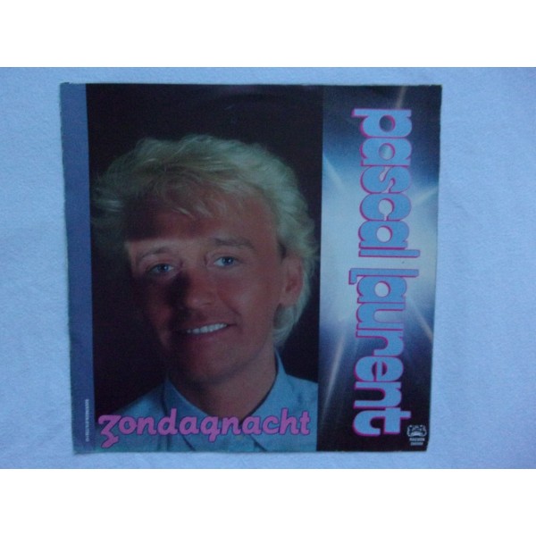 Pascal Laurent - Zondagnacht