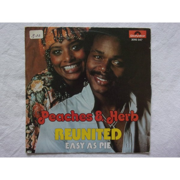Peaches & Herb - Reunited