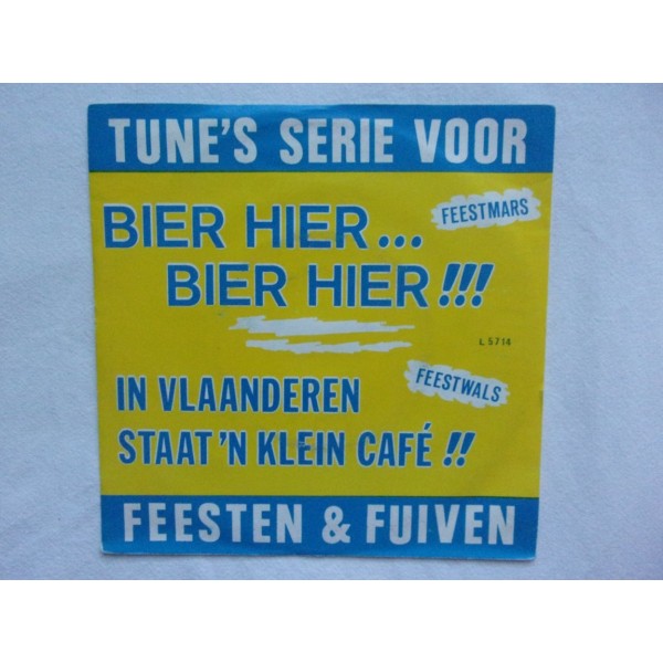 De Pintepakkers - Bier hier bier hier