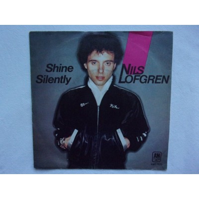 Nils Lofgren - Shine silently