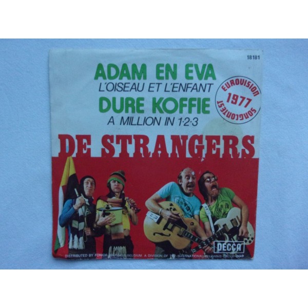 De Strangers - Adam en Eva