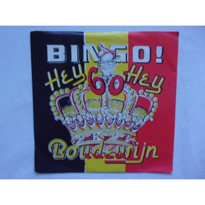 Bingo - Hey hey Boudewijn