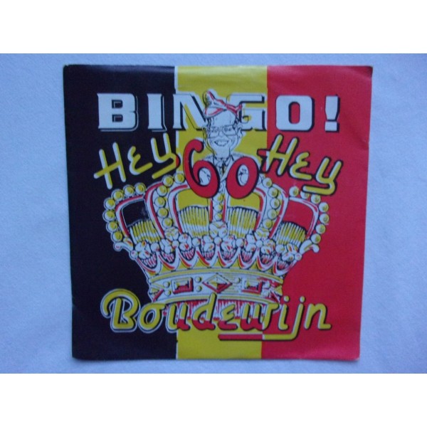 Bingo - Hey hey Boudewijn