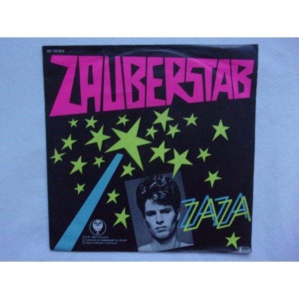 Zaza - Zauberstab