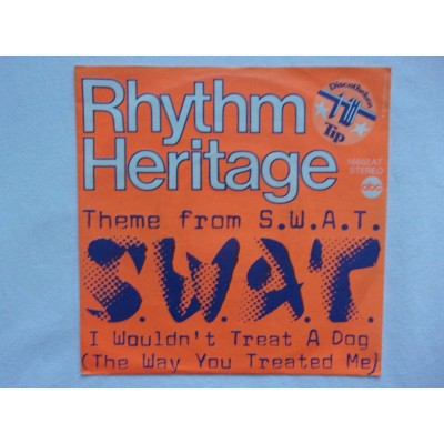 Rhythm Hertage - Theme from Swat