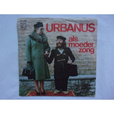 Urbanus - Als moeder zong