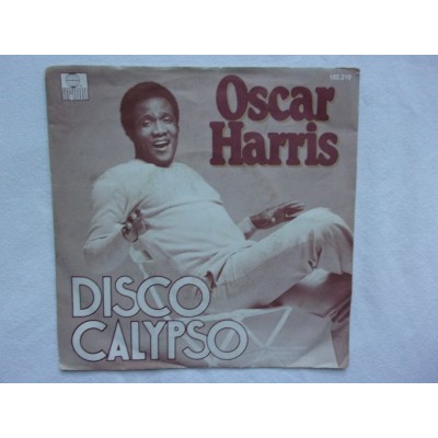 Oscar Harris - Disco calypso