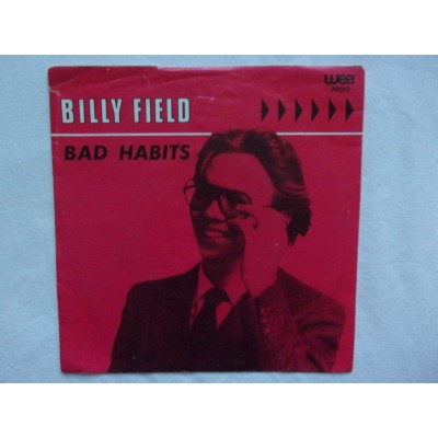 Billy Field - Bad habits