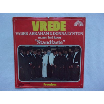 Vader Abraham & Donna Lynton - Vrede