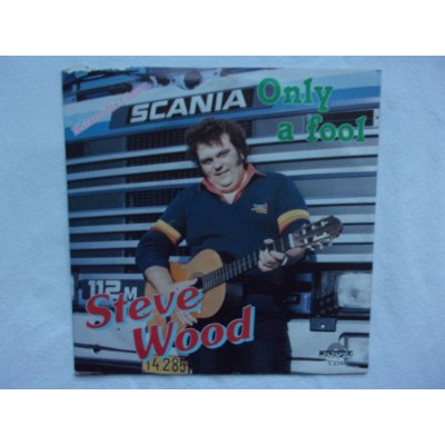 Steve Wood - Only a fool