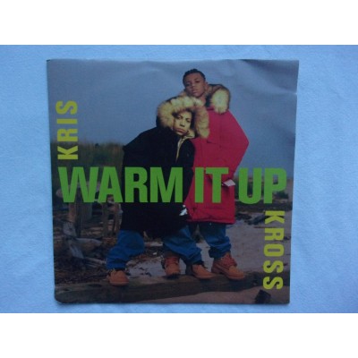 Kris Kros - Warm it up
