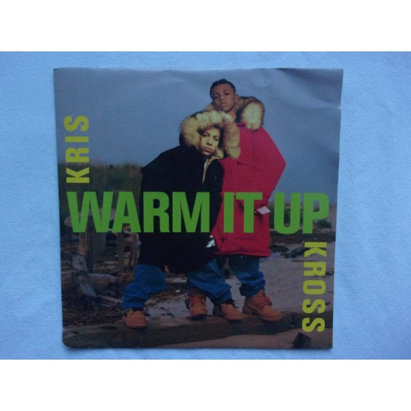 Kris Kros - Warm it up
