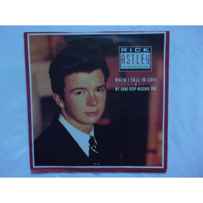 Rick Astley - When i fall in love
