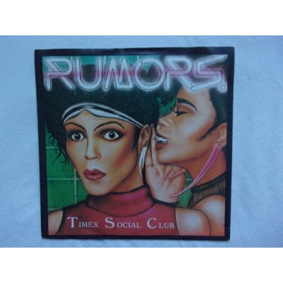 The social club - Rumors