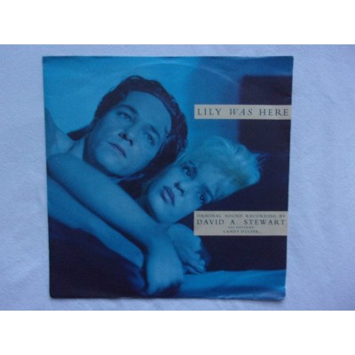 David A Stewart - Lily was here