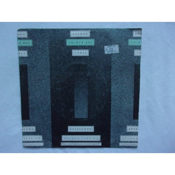 4 Ad colour box - Breakdown